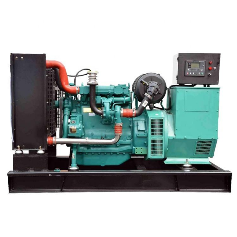 100kw 120kva diesel generator with weichai WP6D132E200 diesel engine Featured Image