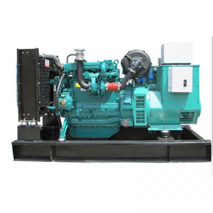 50kw Weichai D226B-3D model diesel generator