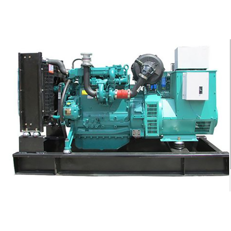 50kw Weichai D226B-3D model diesel generator Featured Image