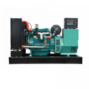 60kw WP4D66E200 diesel generator weichai diesel engine good price