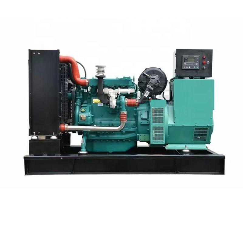 60kw WP4D66E200 diesel generator weichai diesel engine good price Featured Image
