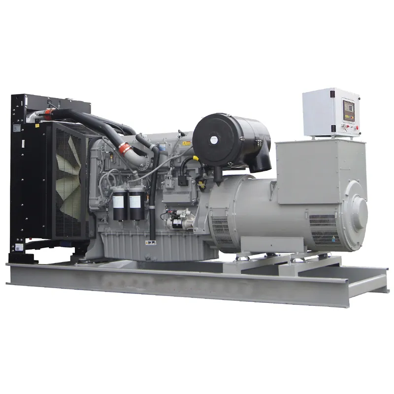 Perkins 200kw,360kw,400kw diesel generator Featured Image