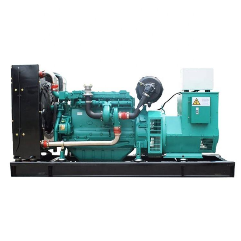 best quality 3 phase 120kva 120kw WP6D132E200 commercial generator industrial genset Featured Image