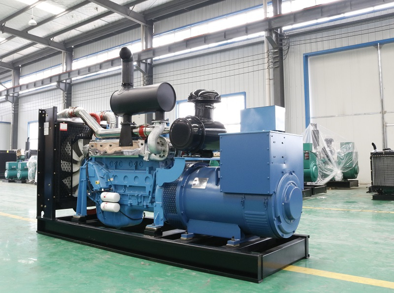 Why is diesel generator the first choice for emergency power supply?