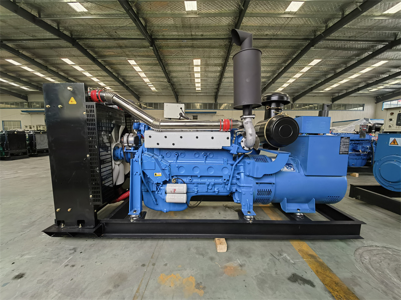 Pagmentinar sa sistema sa diesel generator