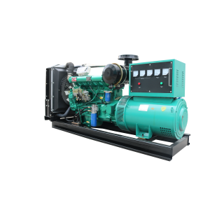 Technical specification parameters of 150KW series diesel generator set