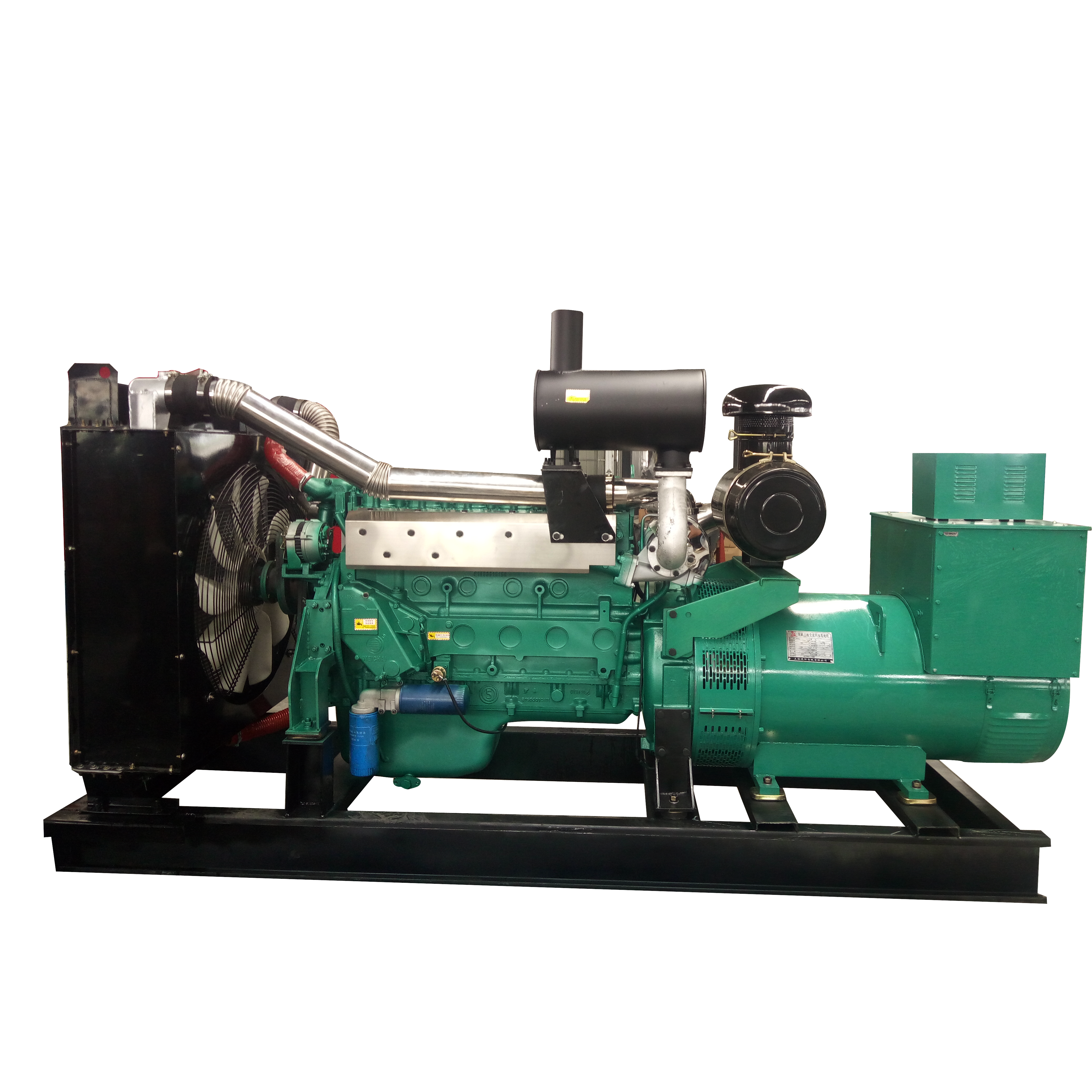 400kw diesel generator for industry use genset water cooling Featured Image